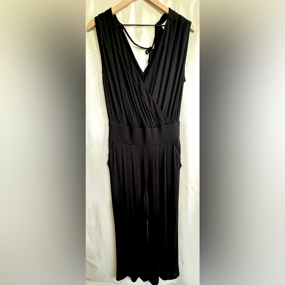 Cabi Black Romper